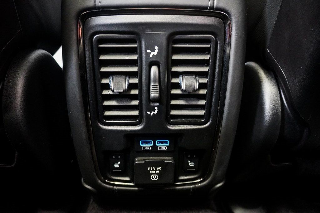 2018 Jeep Grand Cherokee Trackhawk photo 11