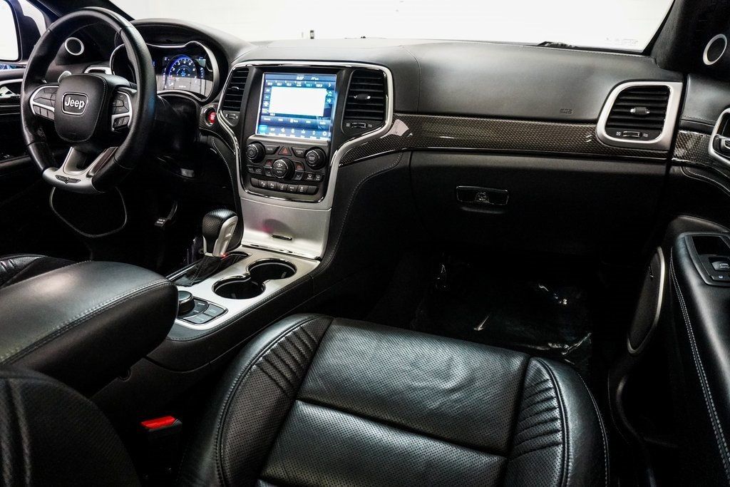 2018 Jeep Grand Cherokee Trackhawk photo 13