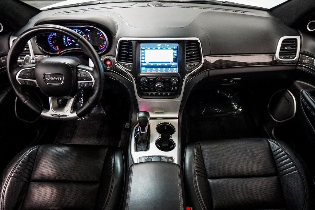 2018 Jeep Grand Cherokee Trackhawk photo 14