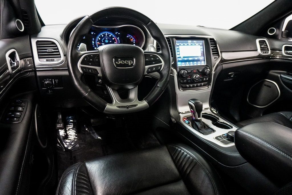 2018 Jeep Grand Cherokee Trackhawk photo 15