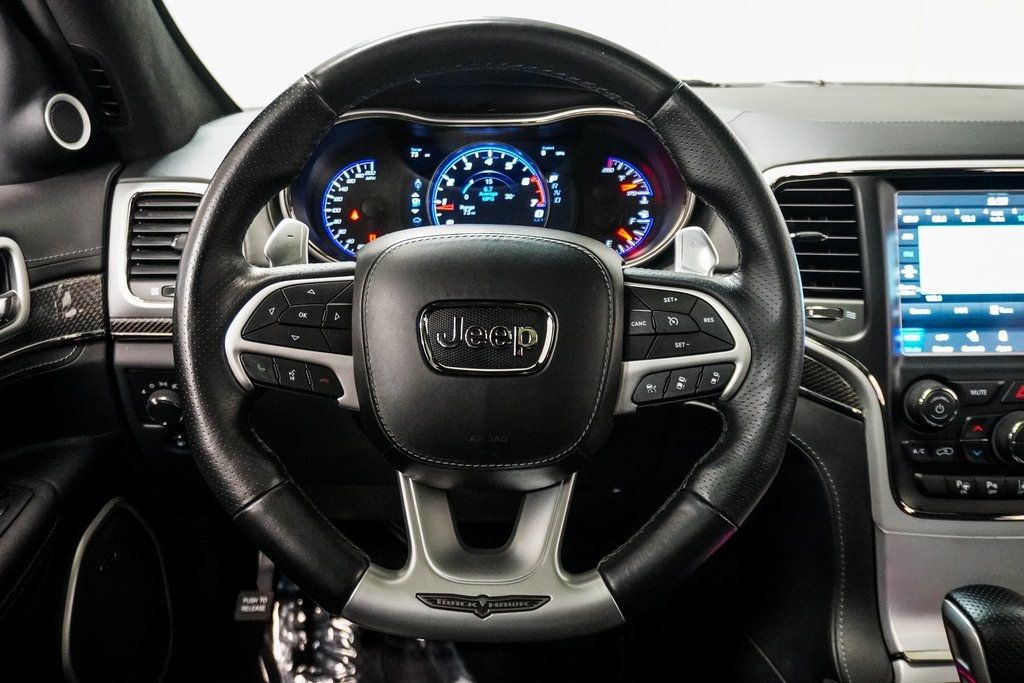 2018 Jeep Grand Cherokee Trackhawk photo 16