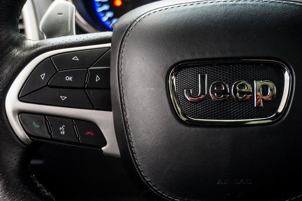 2018 Jeep Grand Cherokee Trackhawk photo 18