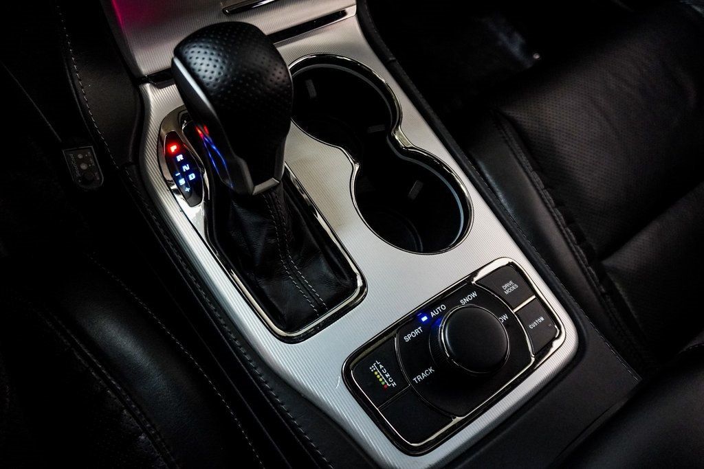 2018 Jeep Grand Cherokee Trackhawk photo 30