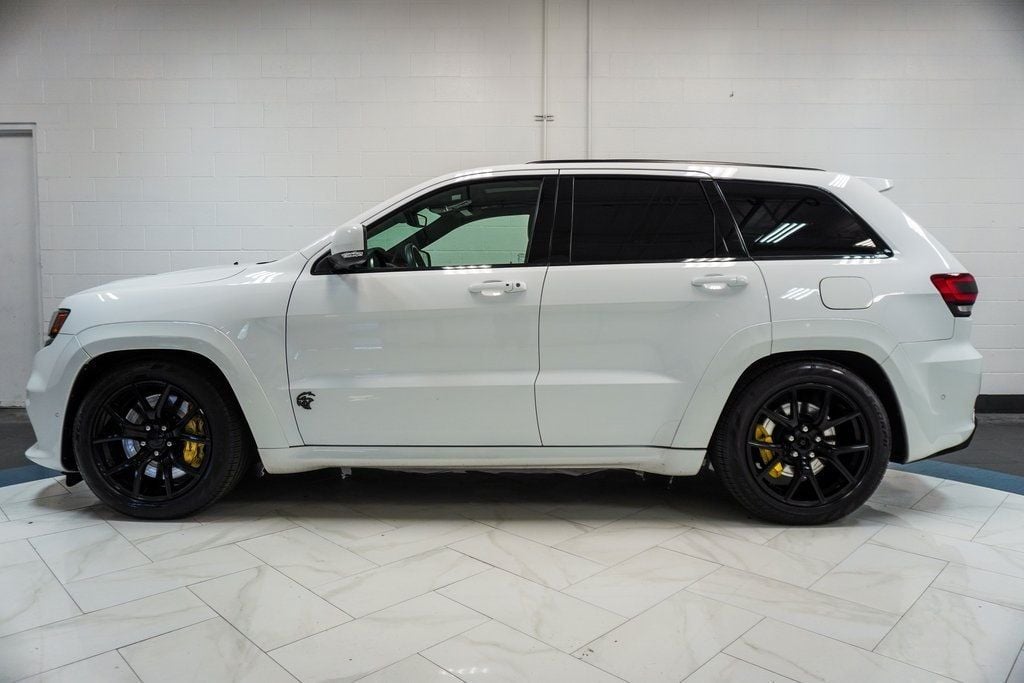 2018 Jeep Grand Cherokee Trackhawk photo 37