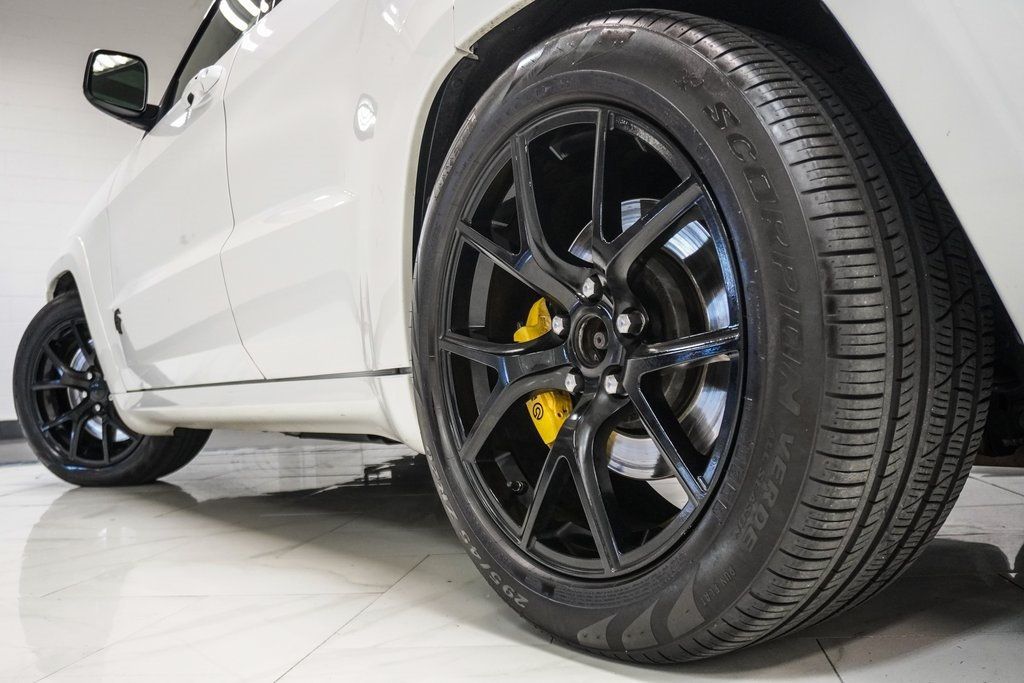 2018 Jeep Grand Cherokee Trackhawk photo 39