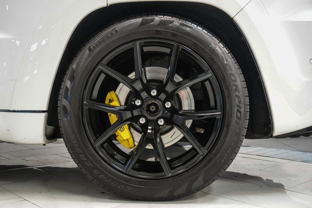 2018 Jeep Grand Cherokee Trackhawk photo 40