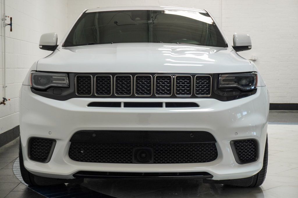 2018 Jeep Grand Cherokee Trackhawk photo 41