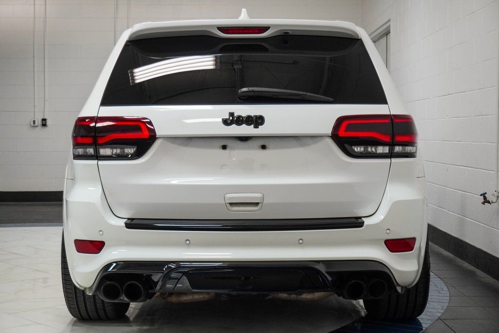 2018 Jeep Grand Cherokee Trackhawk photo 42