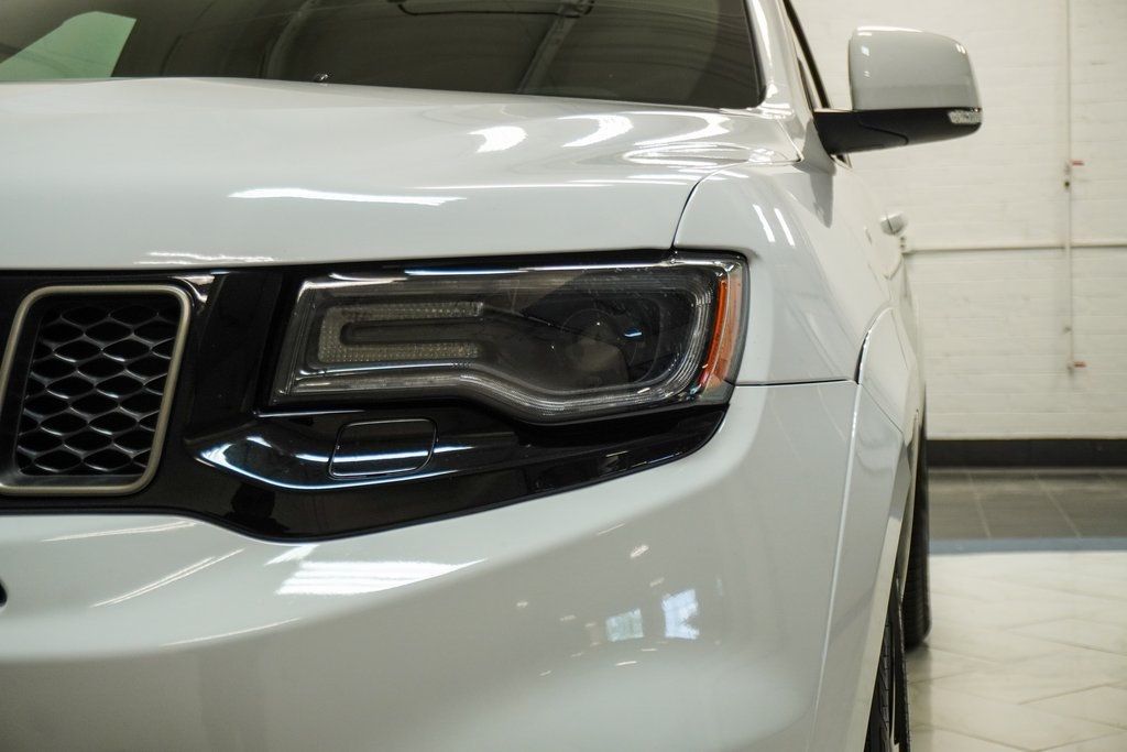 2018 Jeep Grand Cherokee Trackhawk photo 44