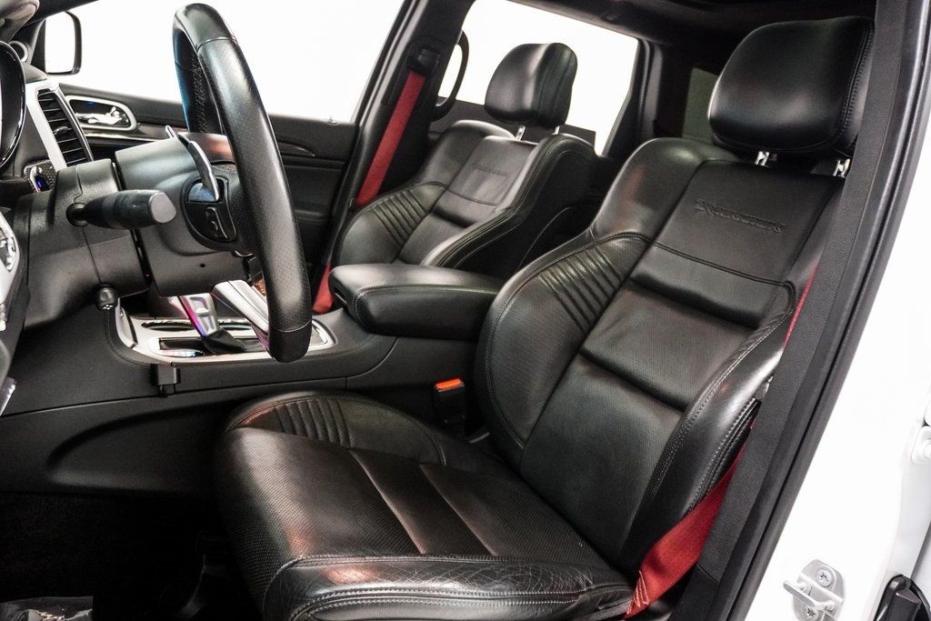 2018 Jeep Grand Cherokee Trackhawk photo 5