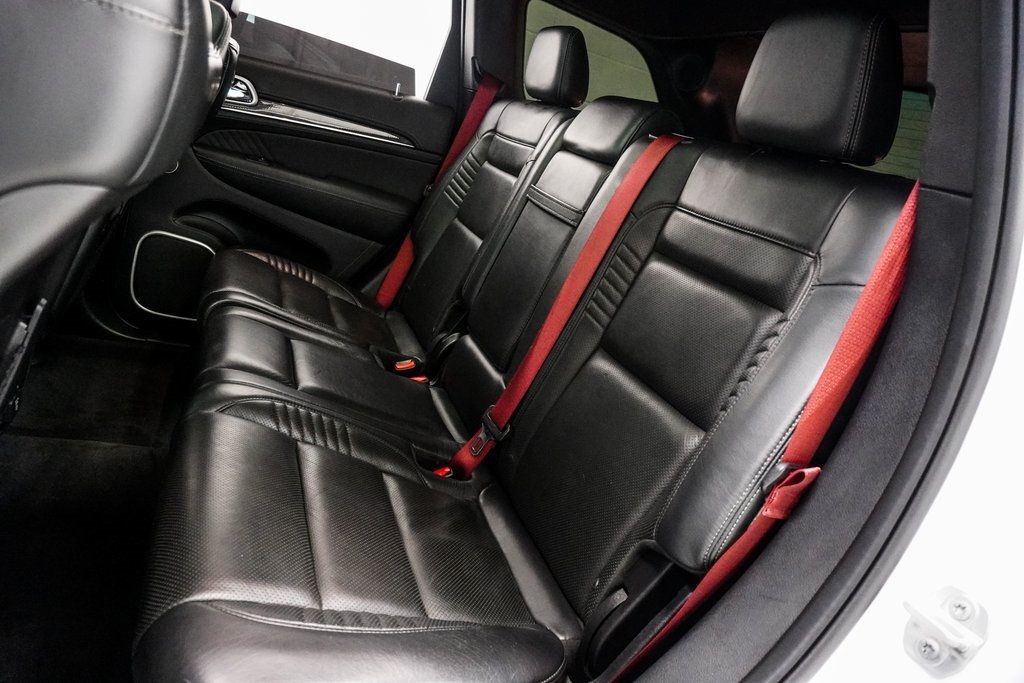 2018 Jeep Grand Cherokee Trackhawk photo 8