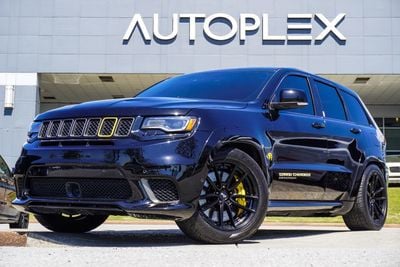 2018 Jeep Grand Cherokee - 1C4RJFN98JC100359
