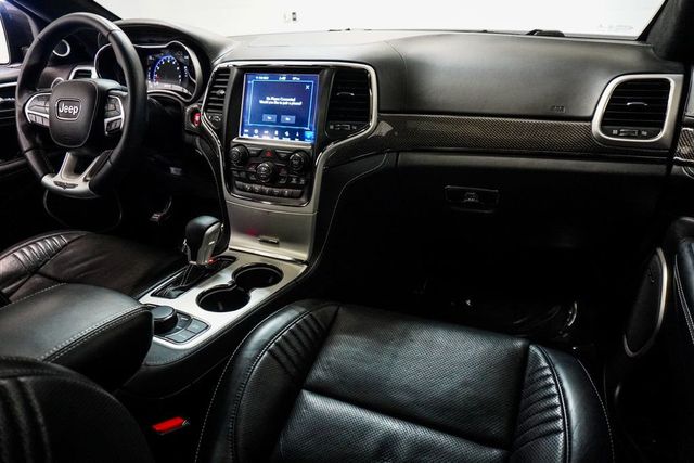 2018 Jeep Grand Cherokee Trackhawk 4x4 - 23024125 - 12