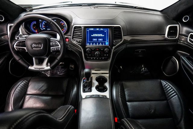 2018 Jeep Grand Cherokee Trackhawk 4x4 - 23024125 - 13