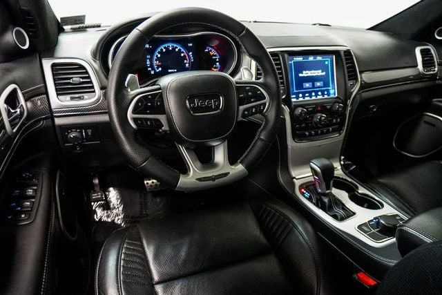 2018 Jeep Grand Cherokee Trackhawk 4x4 - 23024125 - 14
