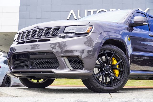 2018 Jeep Grand Cherokee Trackhawk 4x4 - 23024125 - 1