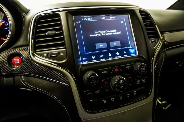 2018 Jeep Grand Cherokee Trackhawk 4x4 - 23024125 - 23