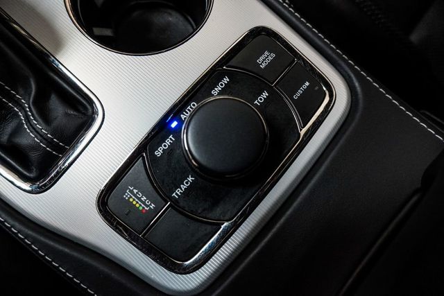 2018 Jeep Grand Cherokee Trackhawk 4x4 - 23024125 - 25
