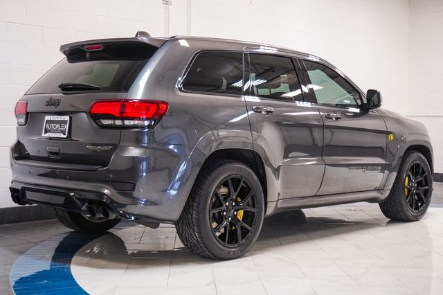 2018 Jeep Grand Cherokee Trackhawk 4x4 - 23024125 - 31