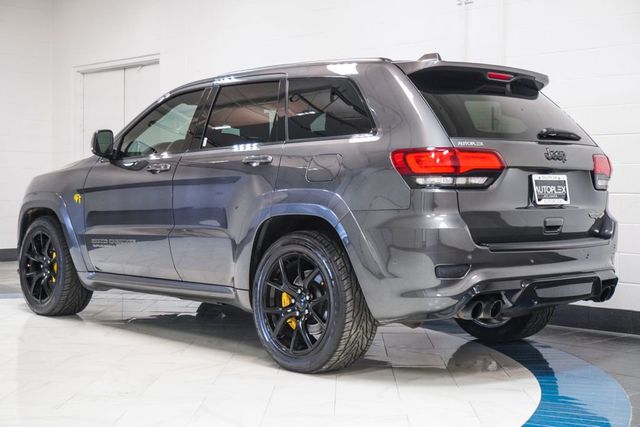 2018 Jeep Grand Cherokee Trackhawk 4x4 - 23024125 - 32