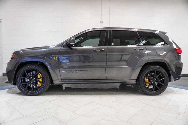 2018 Jeep Grand Cherokee Trackhawk 4x4 - 23024125 - 33