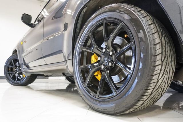 2018 Jeep Grand Cherokee Trackhawk 4x4 - 23024125 - 35