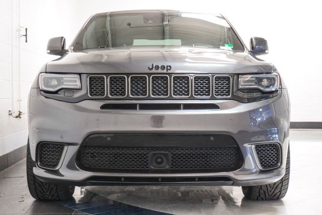 2018 Jeep Grand Cherokee Trackhawk 4x4 - 23024125 - 37