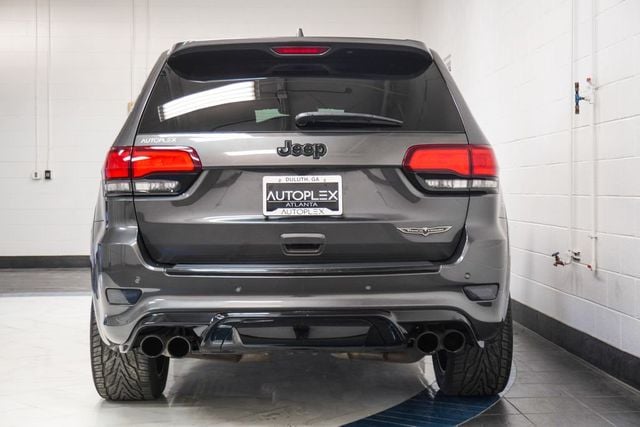 2018 Jeep Grand Cherokee Trackhawk 4x4 - 23024125 - 38