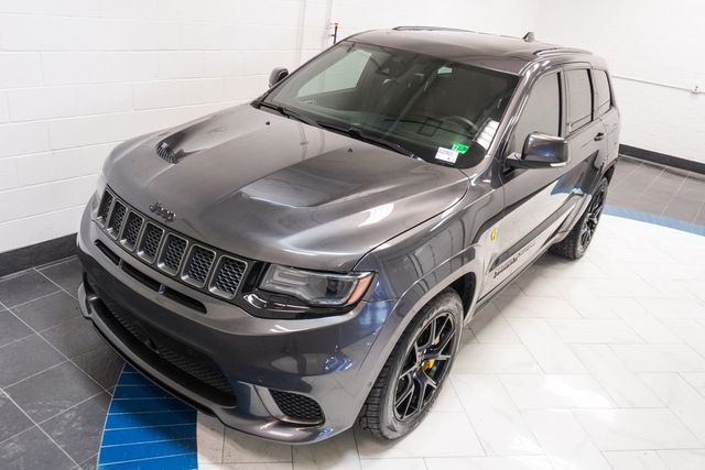 2018 Jeep Grand Cherokee Trackhawk 4x4 - 23024125 - 41