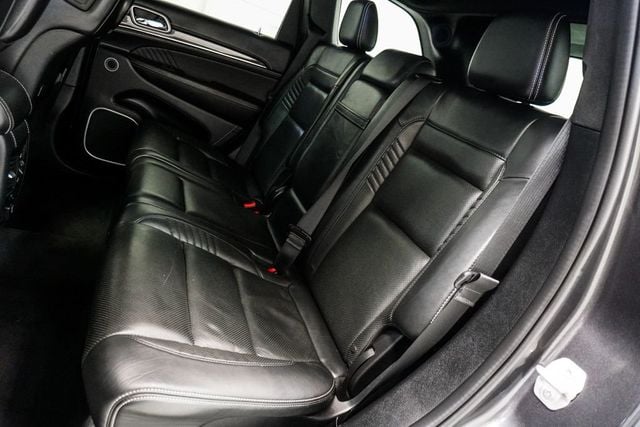 2018 Jeep Grand Cherokee Trackhawk 4x4 - 23024125 - 8