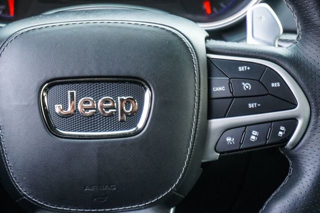 2018 Jeep Grand Cherokee Trackhawk 4x4 - 23072970 - 11