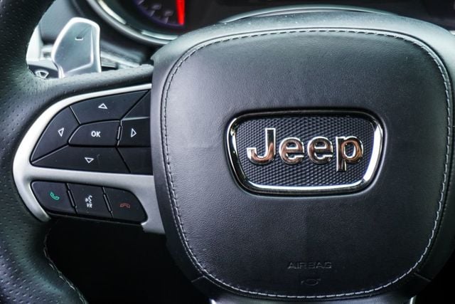 2018 Jeep Grand Cherokee Trackhawk 4x4 - 23072970 - 12