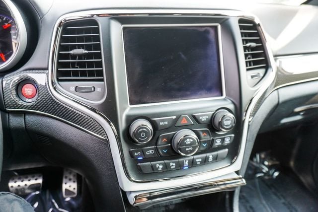 2018 Jeep Grand Cherokee Trackhawk 4x4 - 23072970 - 21