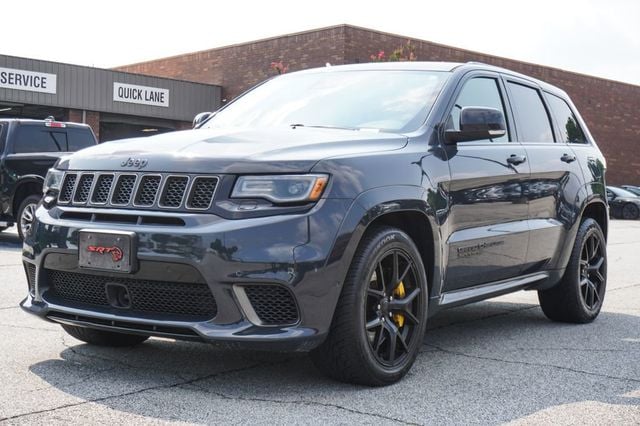 2018 Jeep Grand Cherokee Trackhawk 4x4 - 23072970 - 27