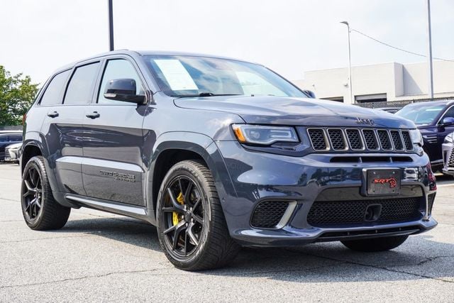 2018 Jeep Grand Cherokee Trackhawk 4x4 - 23072970 - 28