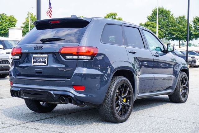 2018 Jeep Grand Cherokee Trackhawk 4x4 - 23072970 - 29