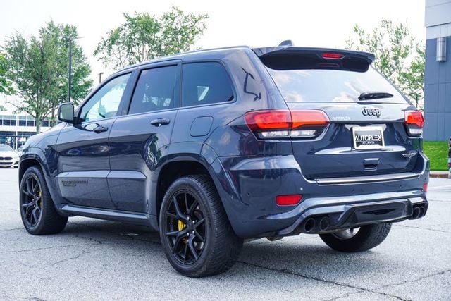 2018 Jeep Grand Cherokee Trackhawk 4x4 - 23072970 - 30