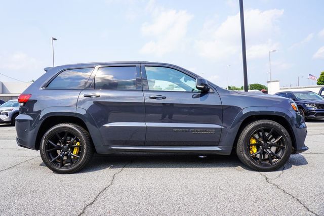 2018 Jeep Grand Cherokee Trackhawk 4x4 - 23072970 - 31