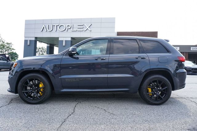 2018 Jeep Grand Cherokee Trackhawk 4x4 - 23072970 - 32