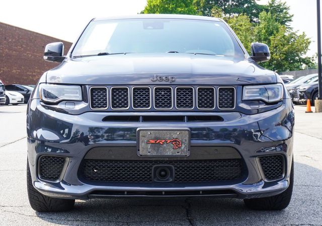 2018 Jeep Grand Cherokee Trackhawk 4x4 - 23072970 - 33