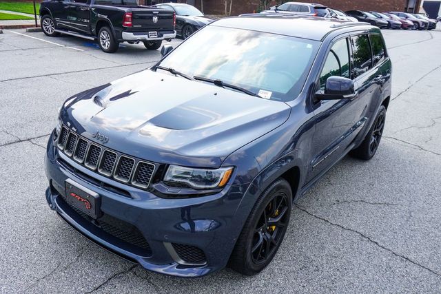 2018 Jeep Grand Cherokee Trackhawk 4x4 - 23072970 - 35