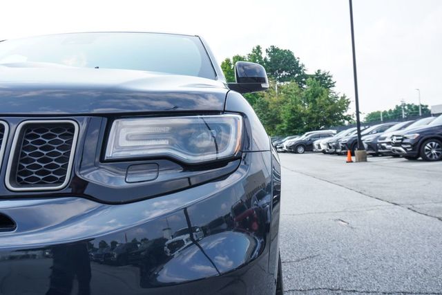 2018 Jeep Grand Cherokee Trackhawk 4x4 - 23072970 - 36