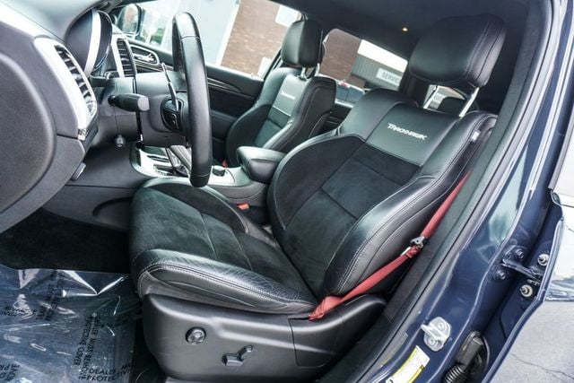 2018 Jeep Grand Cherokee Trackhawk 4x4 - 23072970 - 3