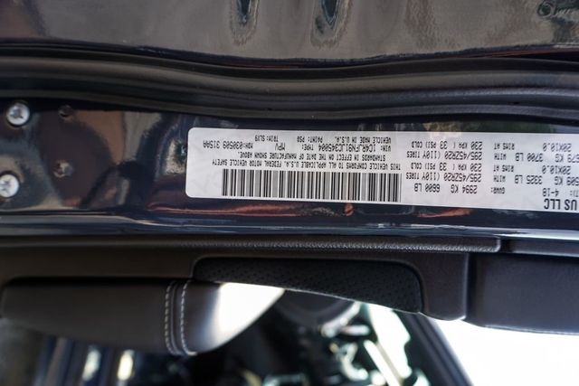 2018 Jeep Grand Cherokee Trackhawk 4x4 - 23072970 - 39