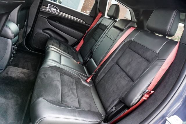 2018 Jeep Grand Cherokee Trackhawk 4x4 - 23072970 - 5