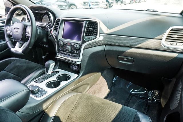 2018 Jeep Grand Cherokee Trackhawk 4x4 - 23072970 - 7