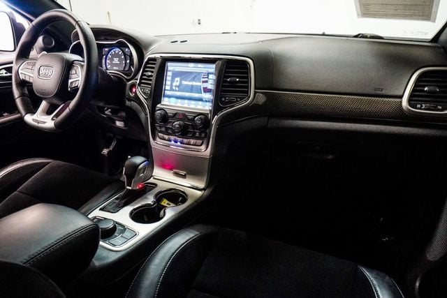 2018 Jeep Grand Cherokee Trackhawk 4x4 - 23074496 - 9