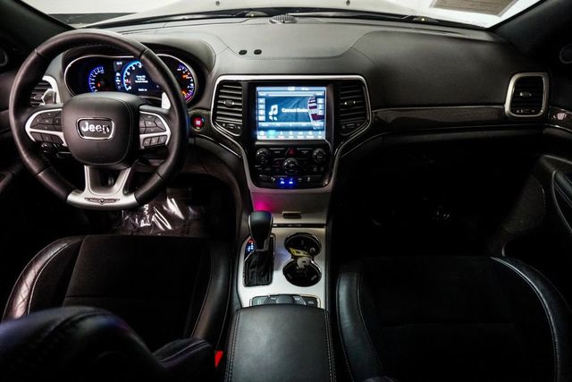 2018 Jeep Grand Cherokee Trackhawk 4x4 - 23074496 - 10