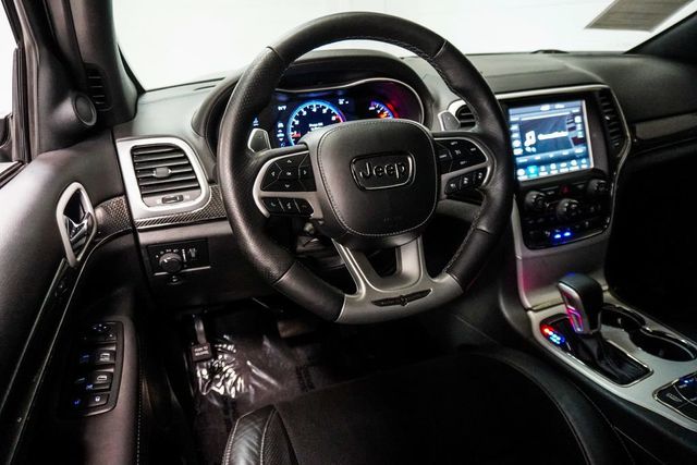 2018 Jeep Grand Cherokee Trackhawk 4x4 - 23074496 - 11