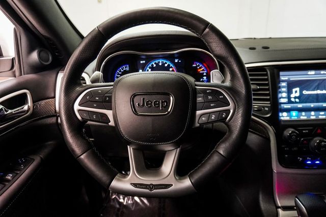2018 Jeep Grand Cherokee Trackhawk 4x4 - 23074496 - 12